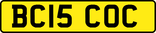 BC15COC