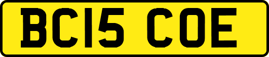 BC15COE