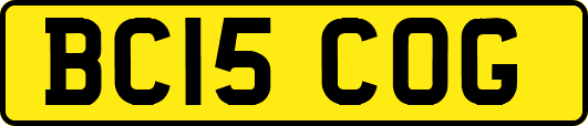 BC15COG