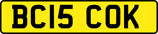 BC15COK