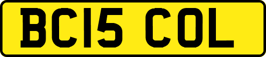 BC15COL
