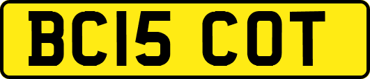BC15COT