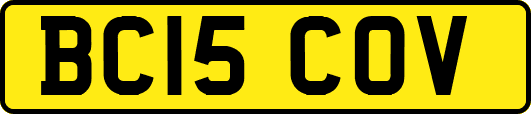 BC15COV