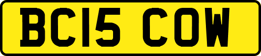 BC15COW