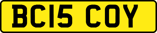 BC15COY