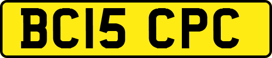 BC15CPC