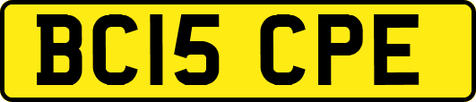 BC15CPE