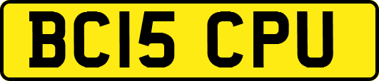 BC15CPU