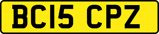 BC15CPZ