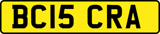 BC15CRA
