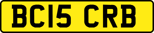 BC15CRB