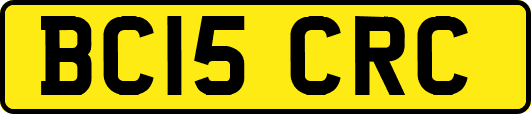 BC15CRC