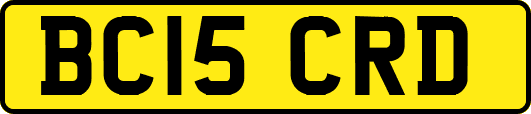 BC15CRD