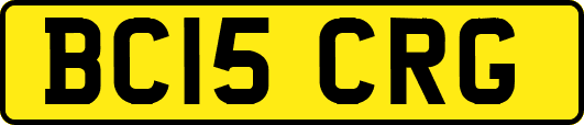 BC15CRG