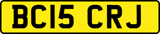 BC15CRJ