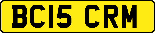 BC15CRM