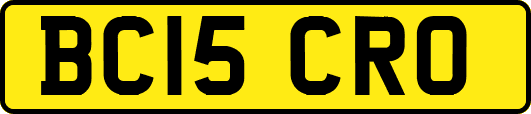 BC15CRO
