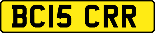 BC15CRR