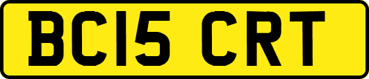 BC15CRT