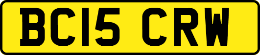 BC15CRW