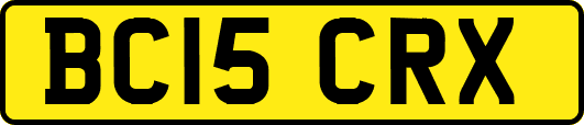 BC15CRX