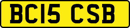 BC15CSB