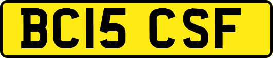 BC15CSF