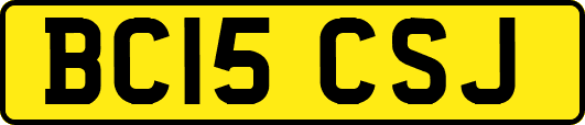 BC15CSJ