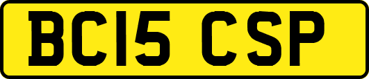 BC15CSP