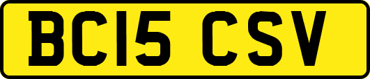 BC15CSV
