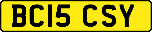 BC15CSY