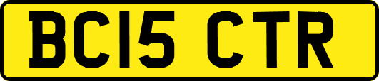 BC15CTR