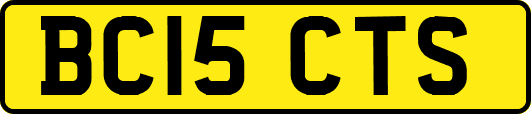BC15CTS