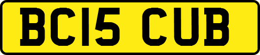 BC15CUB