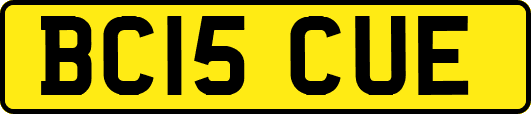 BC15CUE