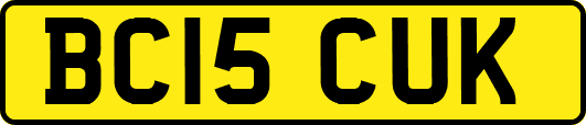BC15CUK
