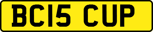 BC15CUP