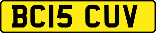 BC15CUV