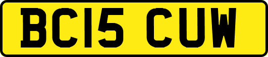 BC15CUW