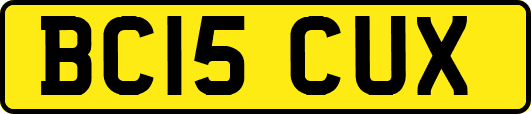 BC15CUX