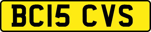 BC15CVS