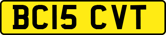 BC15CVT