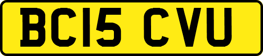 BC15CVU