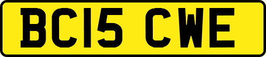 BC15CWE