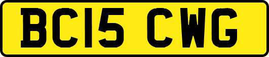 BC15CWG