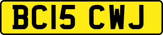 BC15CWJ