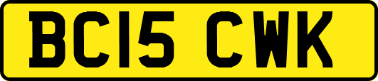 BC15CWK