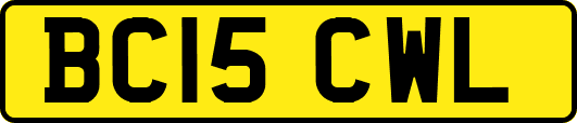 BC15CWL