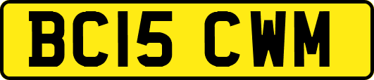 BC15CWM