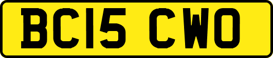 BC15CWO